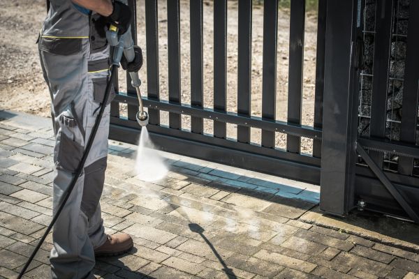 Paver Cleaning Service in Lafayette
