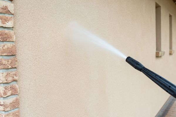 Exterior Home Cleaning in Lafayette