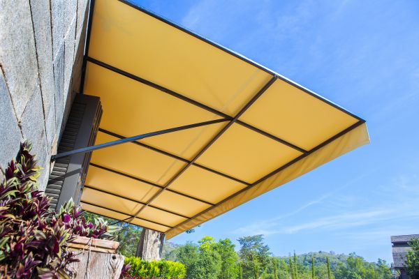 Awning Pressure Washing in Lafayette