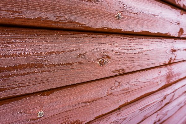 Cedar Siding Cleaning in Lafayette