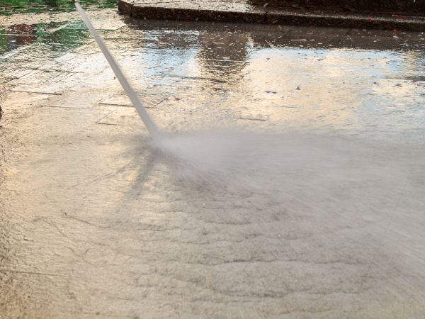 Pavement Cleaning Service in Lafayette