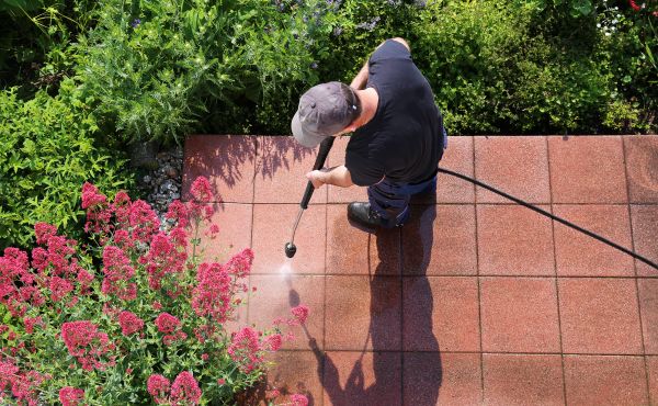 Terrace Cleaning in Lafayette