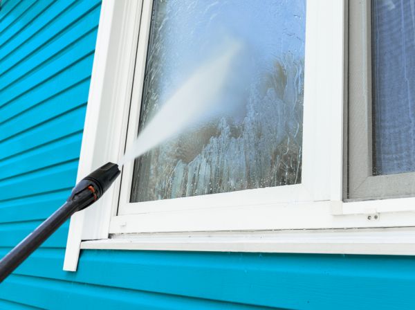 Residential Pressure Cleaning in Lafayette