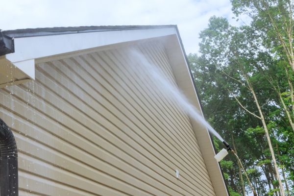Siding Cleaning Service in Lafayette