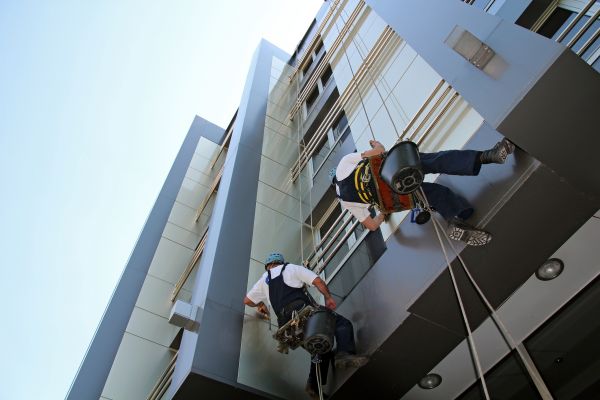 Condo Exterior Cleaning in Lafayette