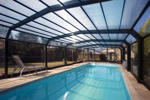 Pool Enclosure Washing in Lafayette