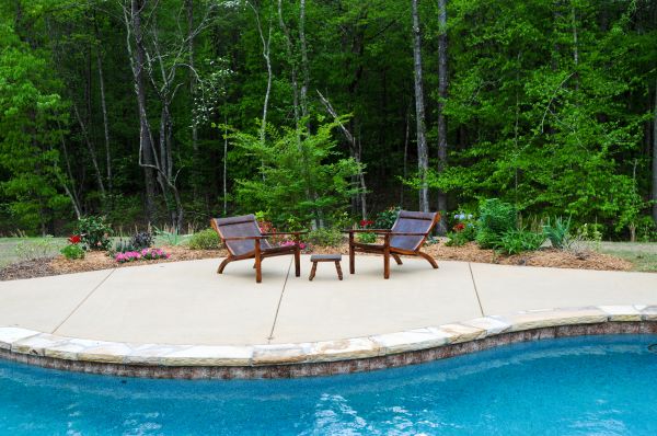 Pool Patio Cleaning in Lafayette