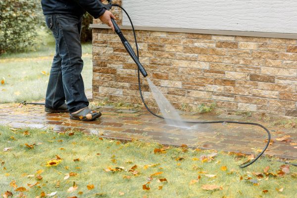 Residential Powerwashing in Lafayette