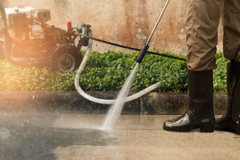 Power Washing Equipment