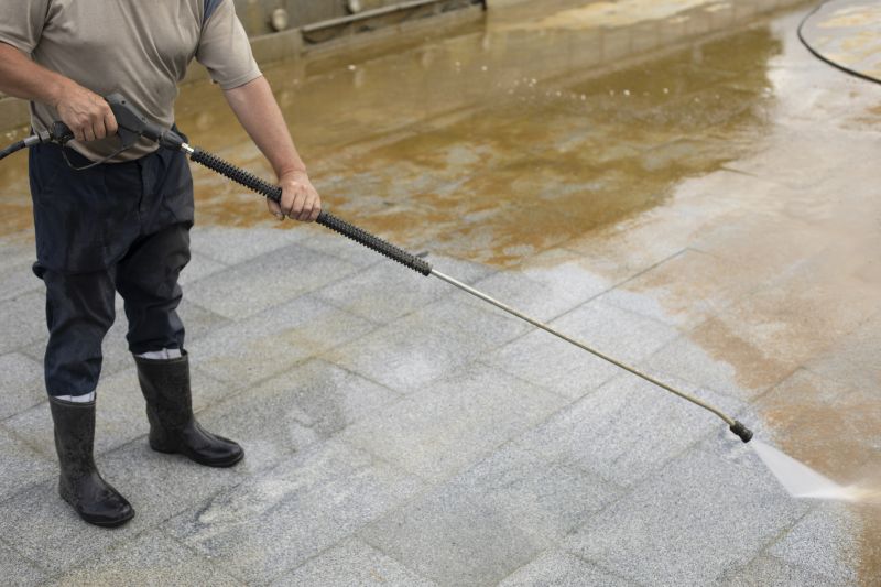 Pressure Cleaning